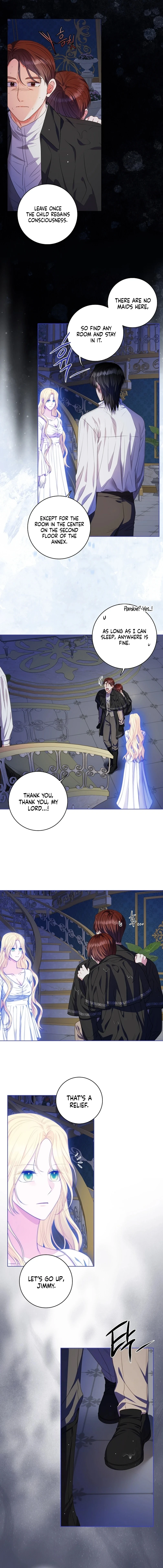 Spring Breeze of the Wasteland chapter 7 page 8