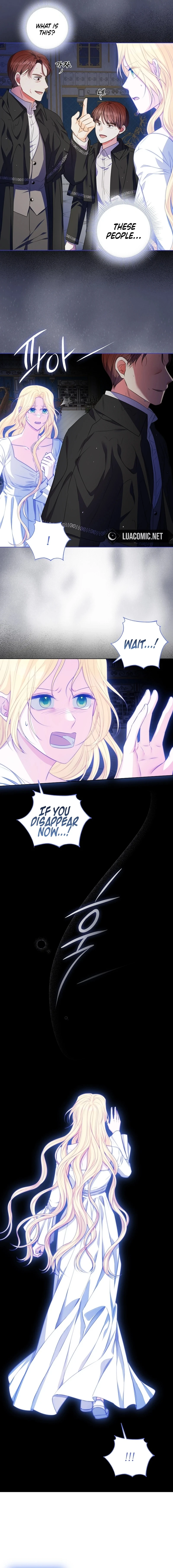 Spring Breeze of the Wasteland chapter 7 page 9