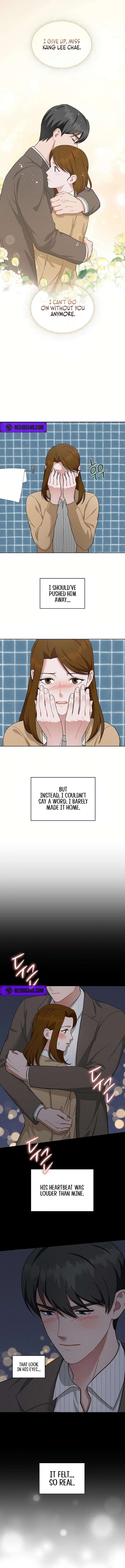 Inside the Elevator chapter 21 page 3