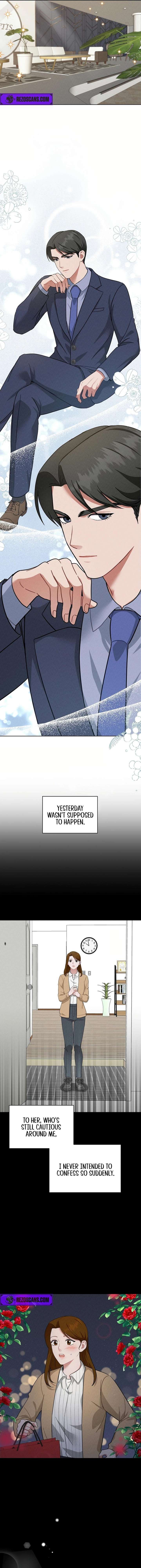 Inside the Elevator chapter 21 page 5