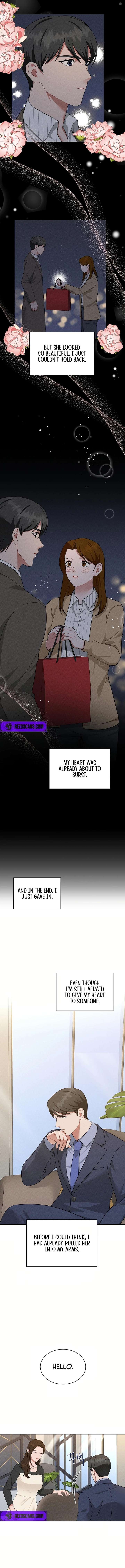 Inside the Elevator chapter 21 page 6