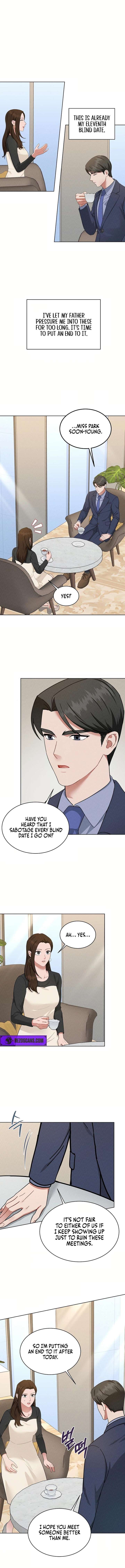 Inside the Elevator chapter 21 page 7