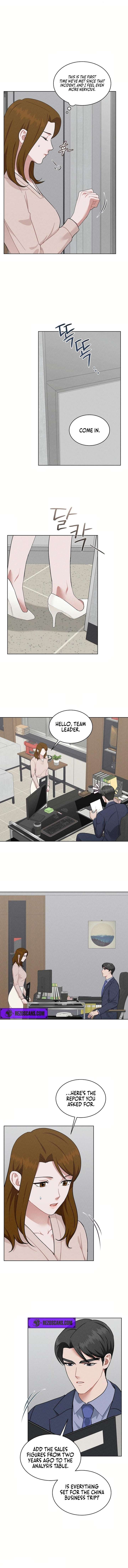 Inside the Elevator chapter 21 page 9