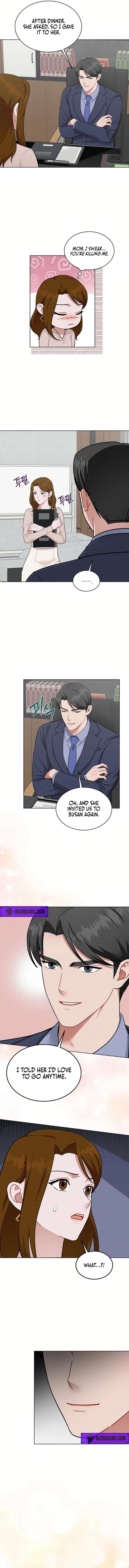 Inside the Elevator chapter 21 page 11