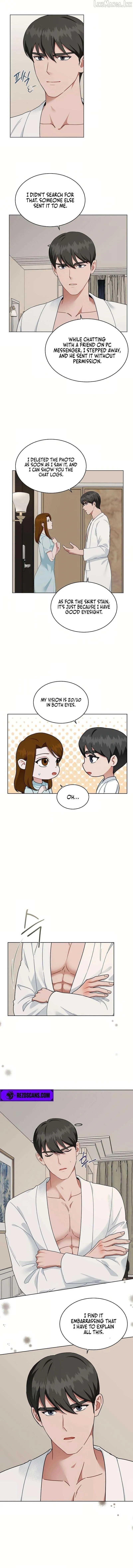 Inside the Elevator chapter 29 page 6