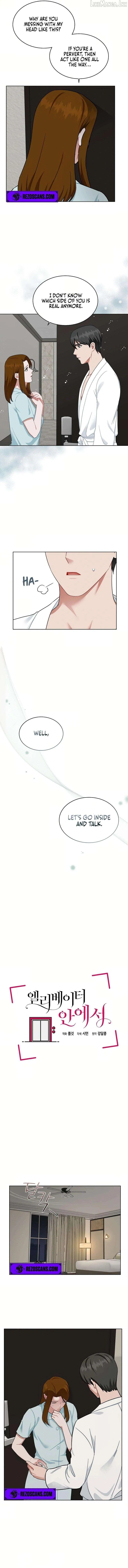 Inside the Elevator chapter 29 page 3