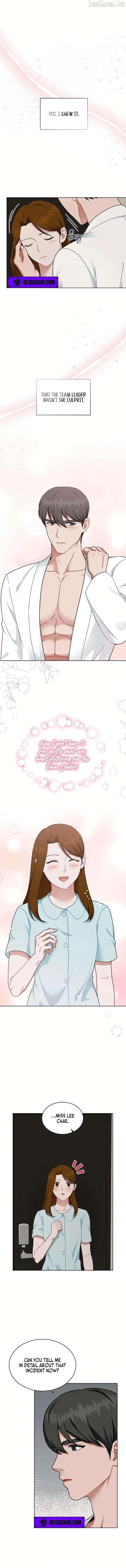 Inside the Elevator chapter 29 page 11