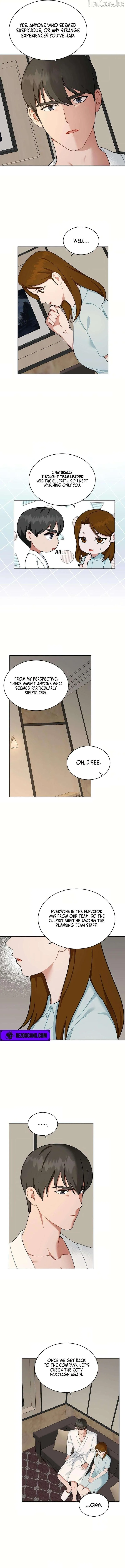 Inside the Elevator chapter 30 page 7