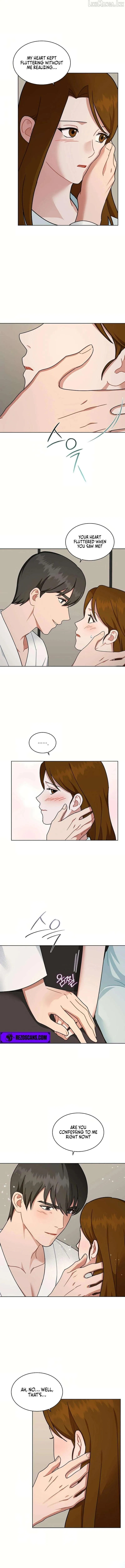 Inside the Elevator chapter 30 page 11