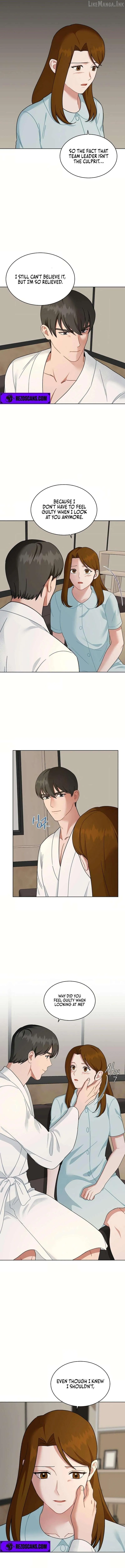Inside the Elevator chapter 30 page 10