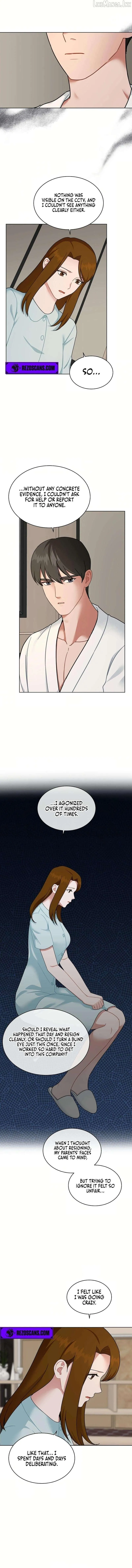 Inside the Elevator chapter 30 page 3