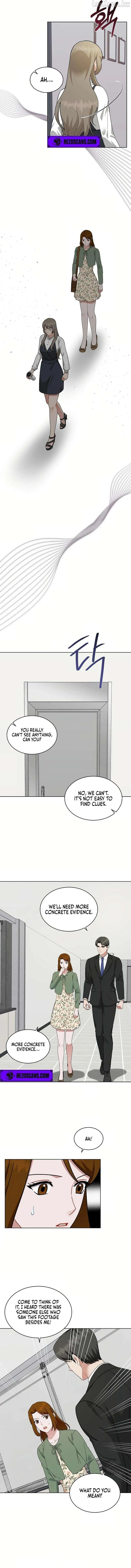 Inside the Elevator chapter 31 page 11