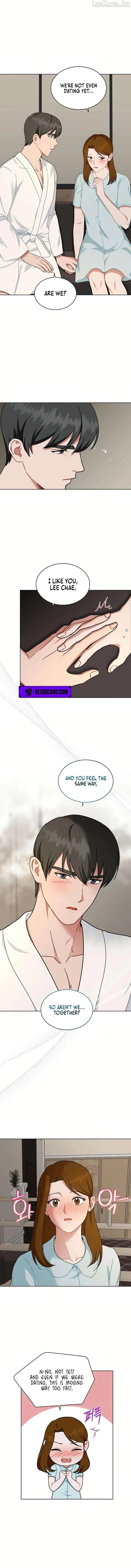 Inside the Elevator chapter 31 page 3