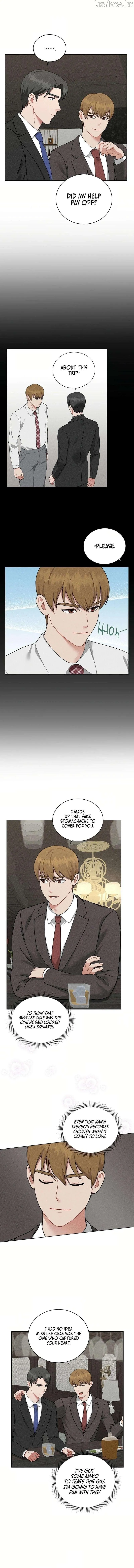Inside the Elevator chapter 32 page 5