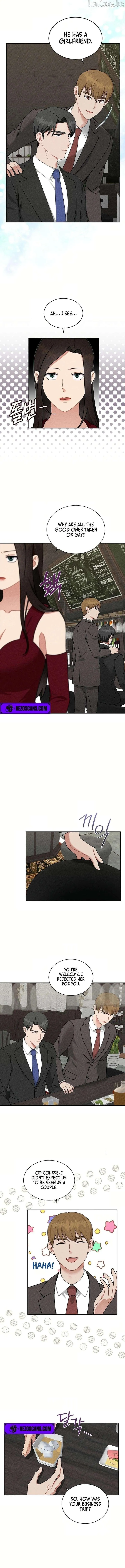 Inside the Elevator chapter 32 page 4
