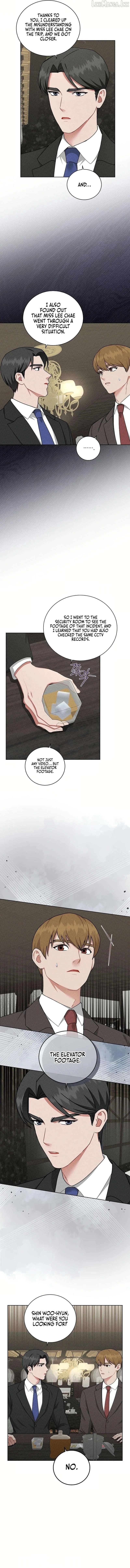 Inside the Elevator chapter 32 page 7