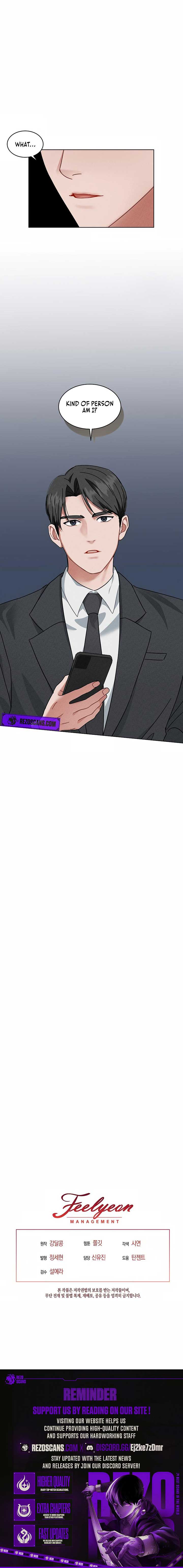 Inside the Elevator chapter 5 page 8
