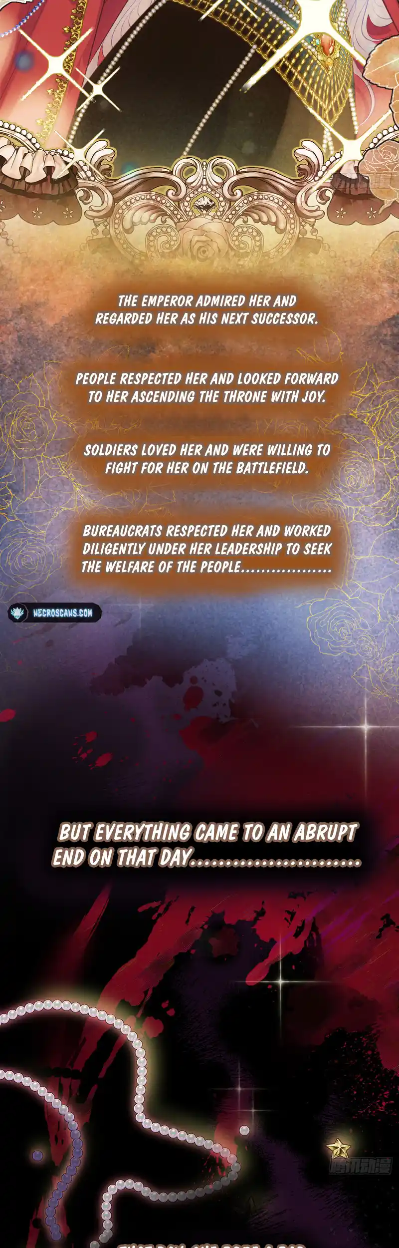 After Being Reborn I Was Surrounded by Enemy Cubs chapter 0 page 4