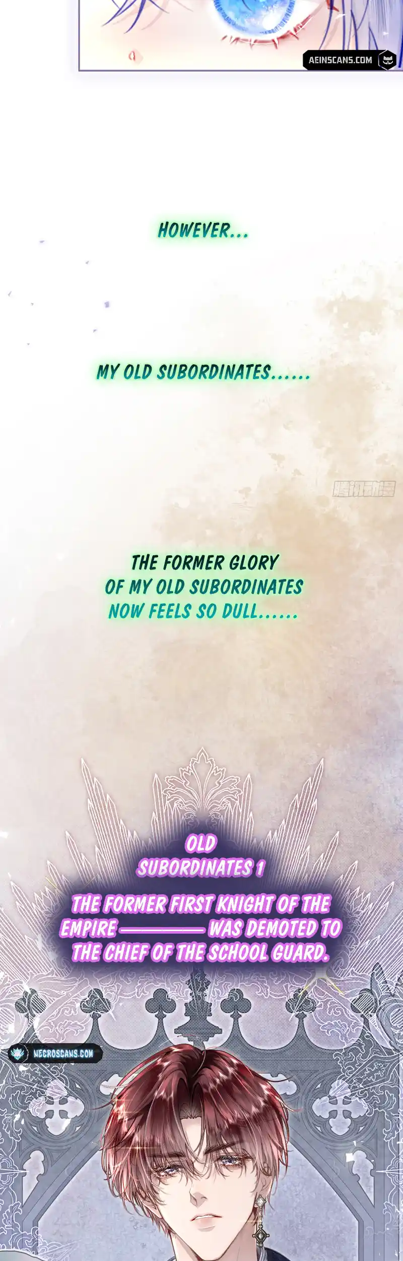 After Being Reborn I Was Surrounded by Enemy Cubs chapter 0 page 10