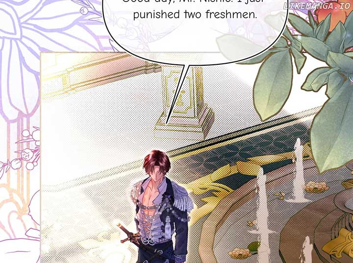 After Being Reborn I Was Surrounded by Enemy Cubs chapter 13 page 24