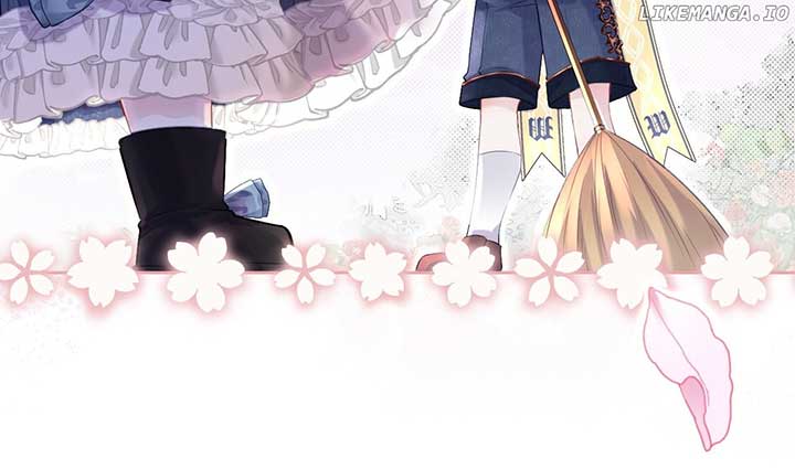 After Being Reborn I Was Surrounded by Enemy Cubs chapter 13 page 96
