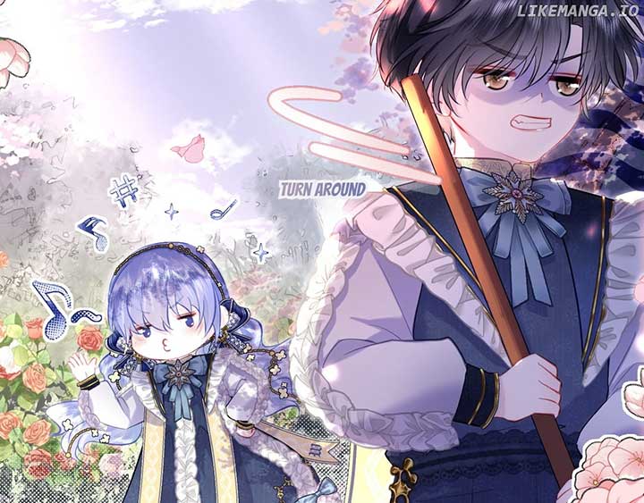 After Being Reborn I Was Surrounded by Enemy Cubs chapter 13 page 99
