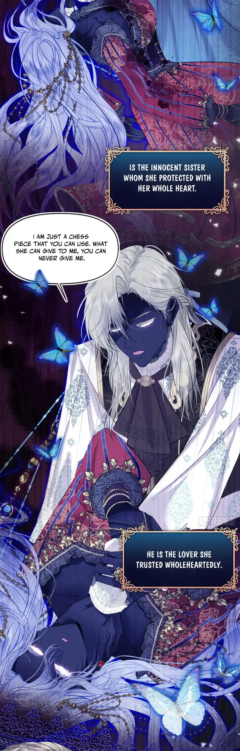 After Being Reborn I Was Surrounded by Enemy Cubs chapter 2 page 18