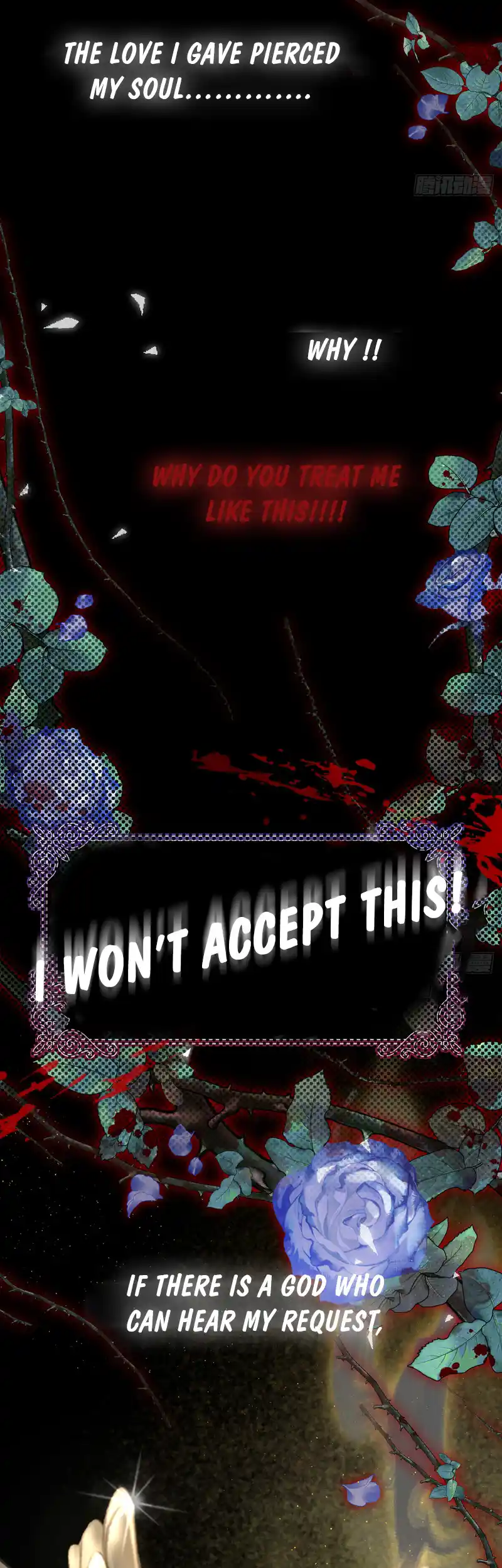 After Being Reborn I Was Surrounded by Enemy Cubs chapter 2 page 22