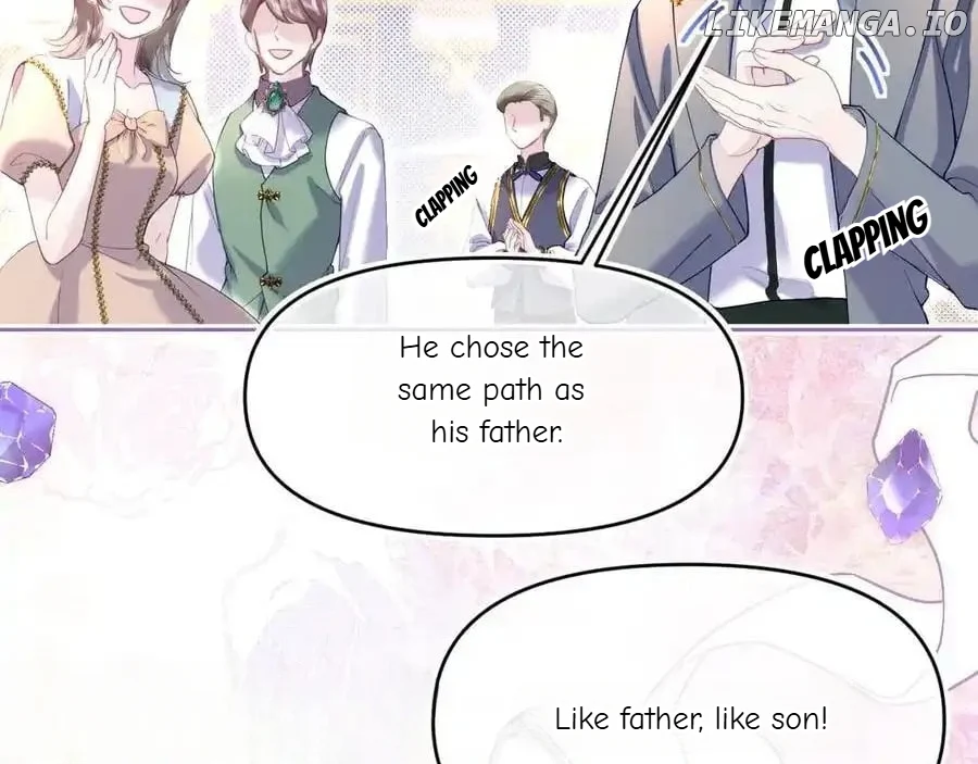 After Being Reborn I Was Surrounded by Enemy Cubs chapter 25 page 15