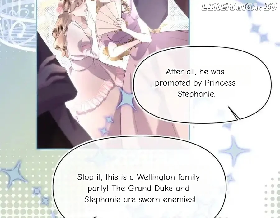 After Being Reborn I Was Surrounded by Enemy Cubs chapter 26 page 33
