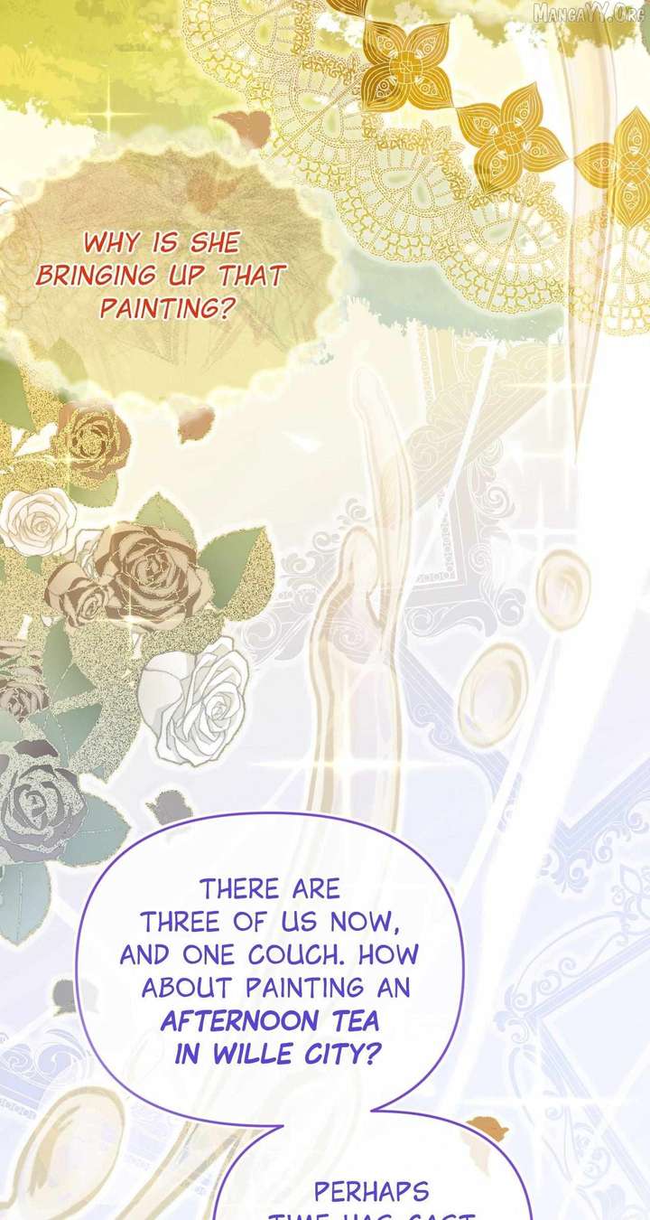 After Being Reborn I Was Surrounded by Enemy Cubs chapter 32 page 72