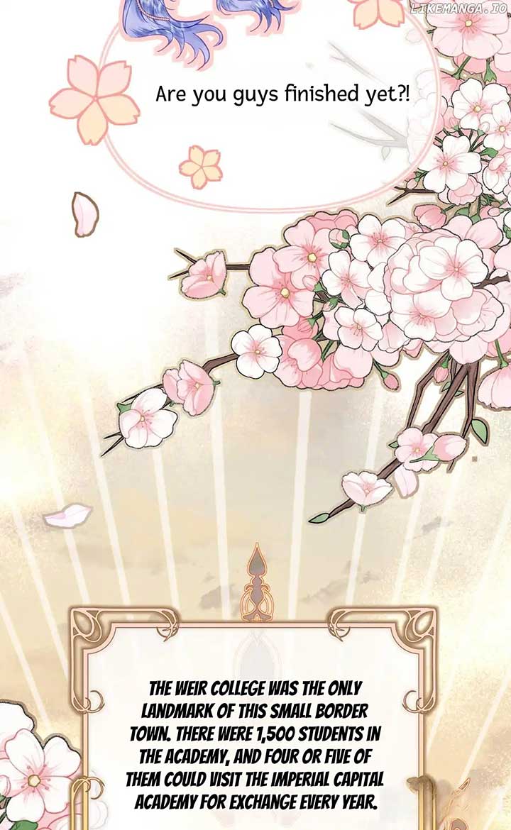 After Being Reborn I Was Surrounded by Enemy Cubs chapter 5 page 8