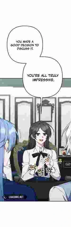 The Heroine’s Friend Strikes Back chapter 15 page 43