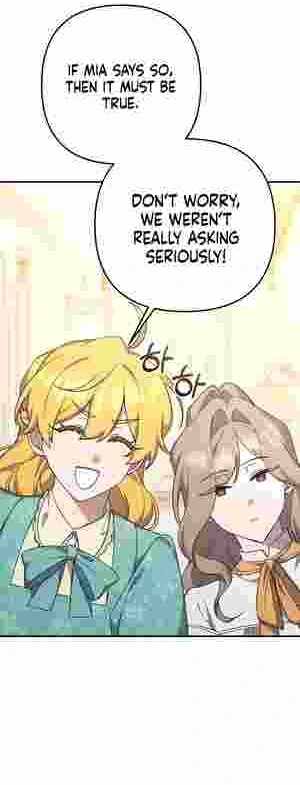 The Heroine’s Friend Strikes Back chapter 16 page 35