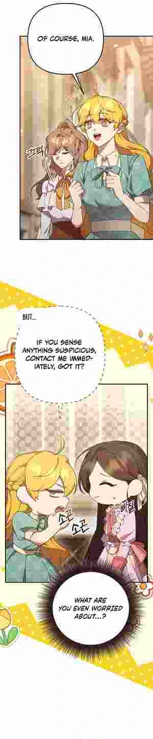 The Heroine’s Friend Strikes Back chapter 17 page 18