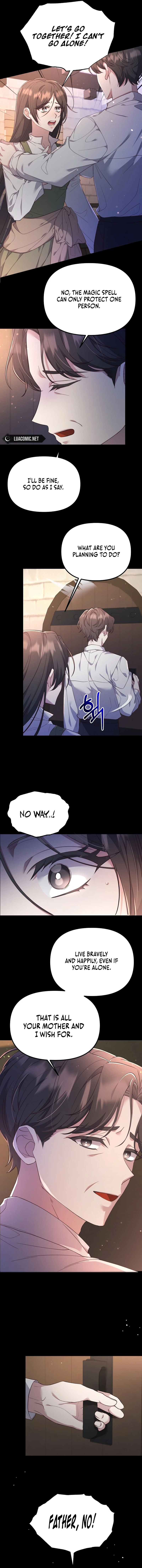 The Heroine’s Friend Strikes Back chapter 2 page 4
