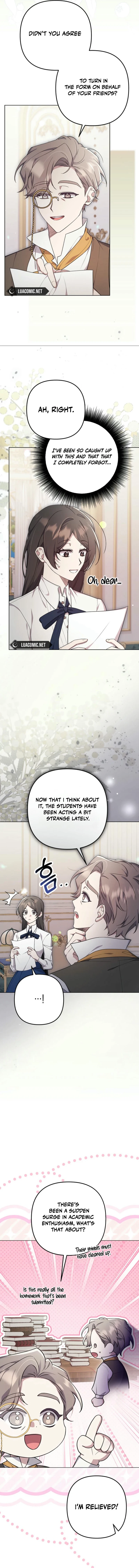 The Heroine’s Friend Strikes Back chapter 27 page 4