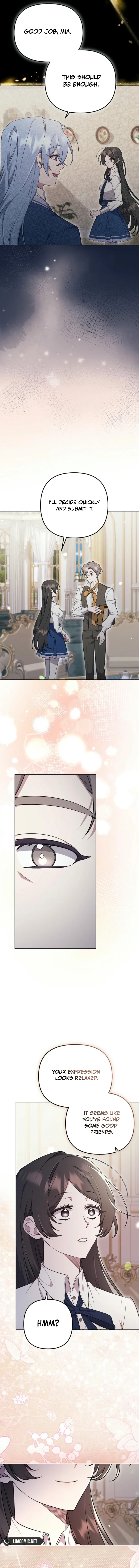 The Heroine’s Friend Strikes Back chapter 27 page 6