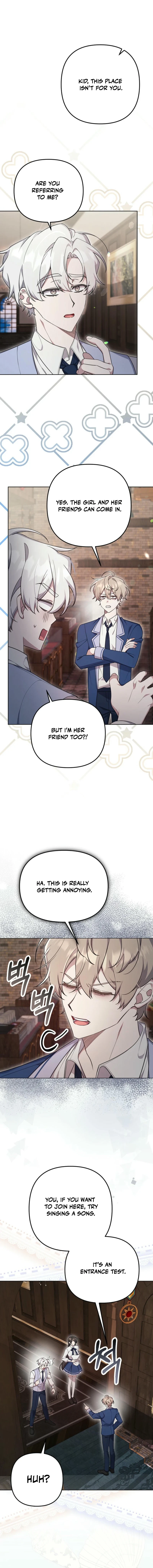 The Heroine’s Friend Strikes Back chapter 27 page 13