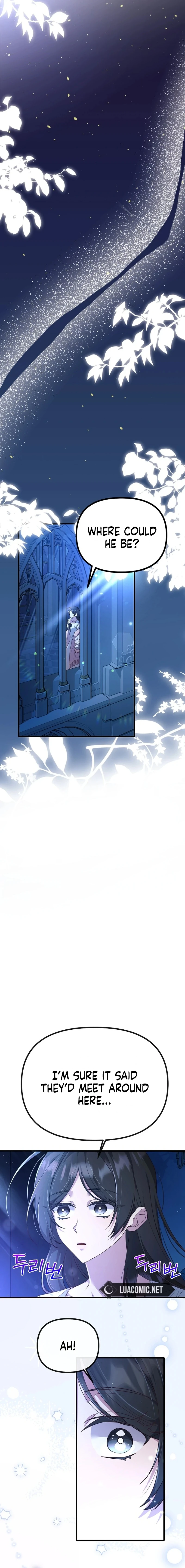 The Heroine’s Friend Strikes Back chapter 3 page 5