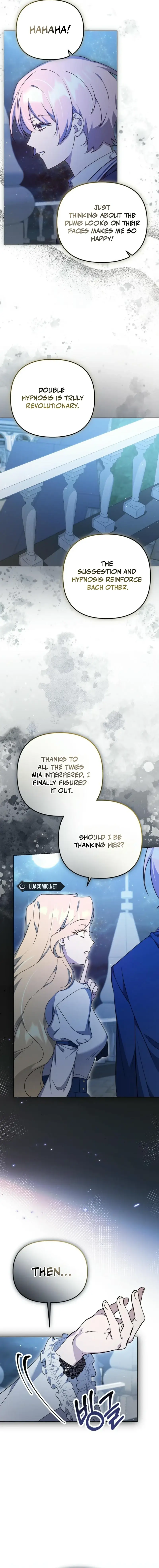 The Heroine’s Friend Strikes Back chapter 36 page 9