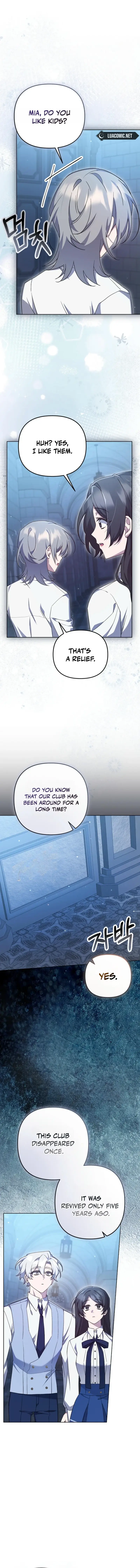 The Heroine’s Friend Strikes Back chapter 38 page 2