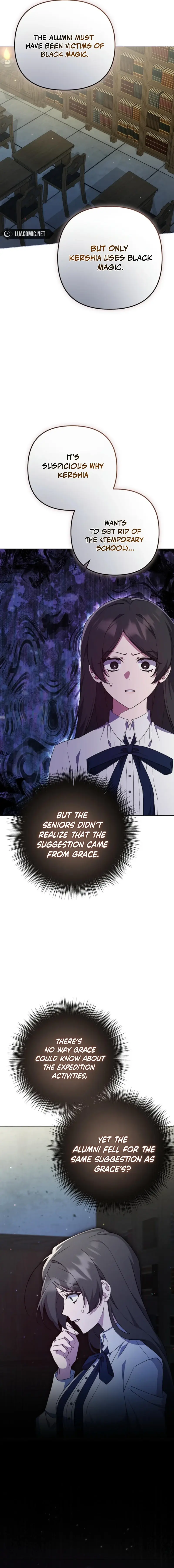 The Heroine’s Friend Strikes Back chapter 38 page 12