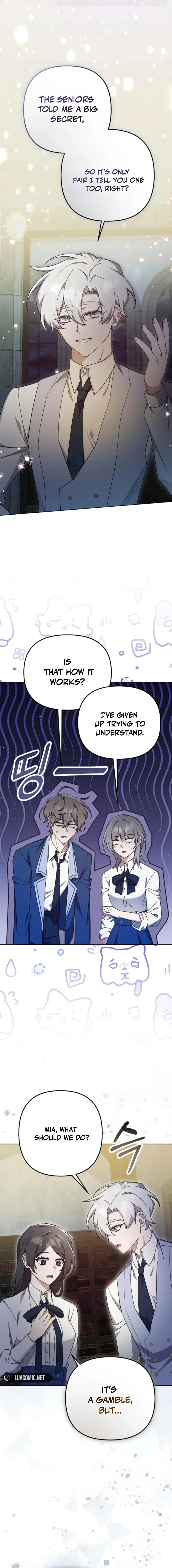 The Heroine’s Friend Strikes Back chapter 38 page 16