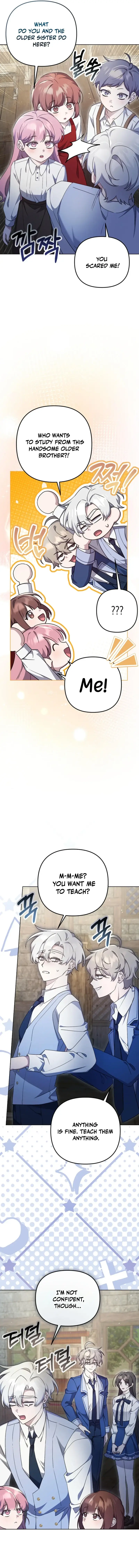 The Heroine’s Friend Strikes Back chapter 38 page 8