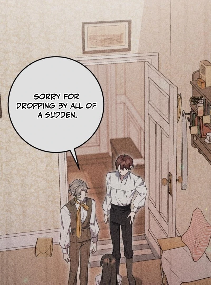 The Heroine’s Friend Strikes Back chapter 41 page 34