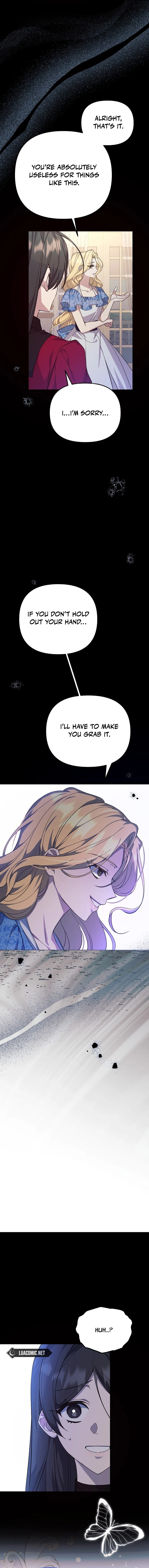 The Heroine’s Friend Strikes Back chapter 5 page 3