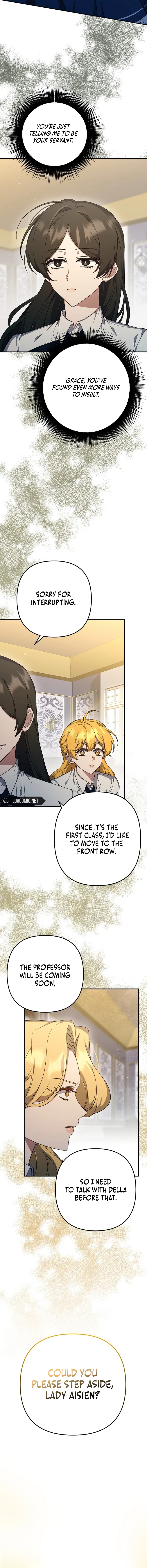 The Heroine’s Friend Strikes Back chapter 8 page 3