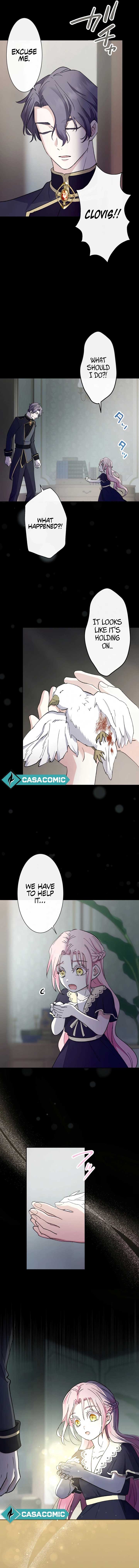 Descendants of Gaia chapter 8 page 5