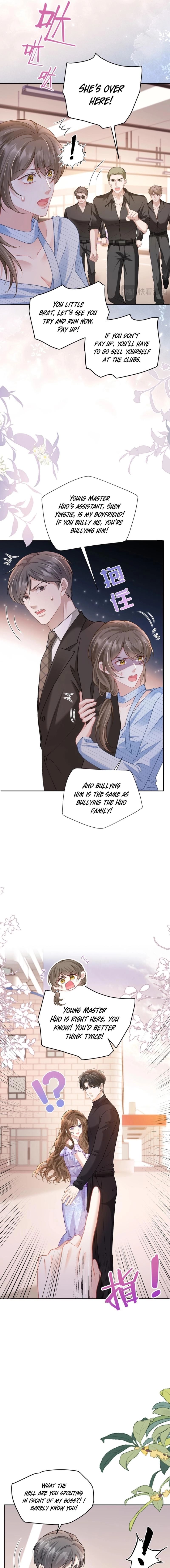 One Night With Deep Passions chapter 39 page 3